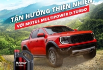 Motul Multipower D-Turbo 10W30.