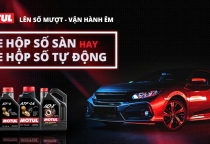 Thay dầu định kỳ cho Ô Tô – Bảo vệ hộp số bền bỉ dài lâu!