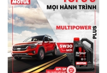 Dầu Nhớt Motul Dành Cho Xe Động Cơ Xăng 