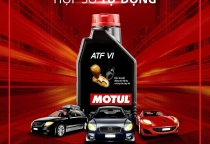 Dầu hộp số Motul ATF VI