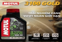 Lựa chọn dầu nhớt cho xe số 