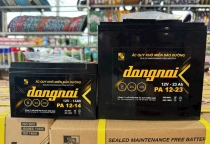 Ắc quy Xe đạp điện Đồng Nai PA 12V 