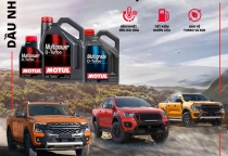 Motul - Dầu Nhớt Dành Cho Động Cơ Diesel