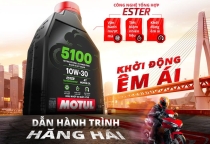 MOTUL 5100 10W30