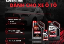 Cách Chọn Dầu Nhớt Chính Hãng Cho Ô Tô Đúng Cách, Bảo Vệ Động Cơ Hiệu Qủa