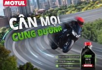 MOTUL 3100 GOLD 4T 10W40 