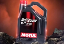Motul Multipower D-Turbo 10W30