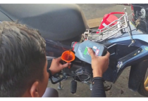 Cách Thay Dầu Nhớt Xe Máy 