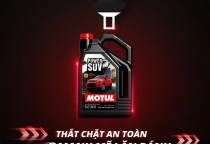 Motul Power SUV 5W30