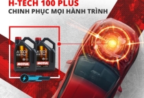Motul H-Tech 100 Plus 5W30.