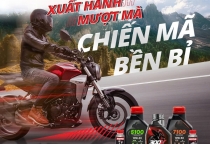 Đầu năm khởi sắc, động cơ mạnh mẽ – Chọn Motul ngay!