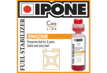 IPONE FUEL STABILIZER 250ML – Phụ Gia Ổn Định Xăng Cho Ô Tô, Xe Máy