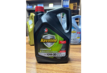 Nhớt Havoline Caltex Formula 10W30 4L API SP – Dầu Nhớt Ô Tô Động Cơ Xăng