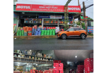 Phụ Gia Ô Tô Motul