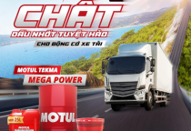 Motul Dầu Nhớt Xe Tải – Giải Pháp Bảo Vệ Tối Ưu Cho Động Cơ Xe Tải
