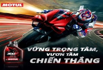Dầu Nhớt Motul Chính Hãng – Giá Rẻ Bất Ngờ Tại Bình Dương.