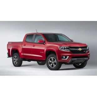 Chevrolet Colorado LTZ
