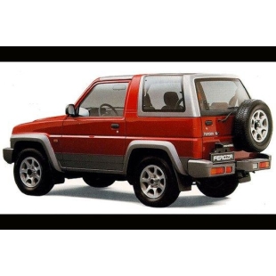 DAIHATSU Feroza 