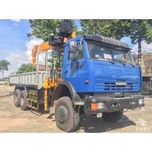 Kamaz Truck 10 tấn