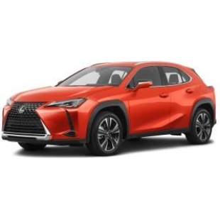 Lexus UX200