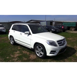 Mercedes GLK 300 4Matic