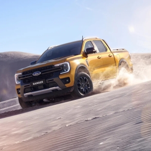 Ford Ranger 4x4 CBU