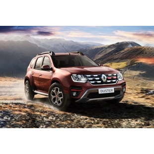  Renault Duster