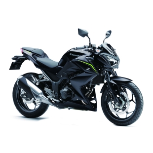 Kawasaki Z300