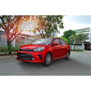 Kia Soluto