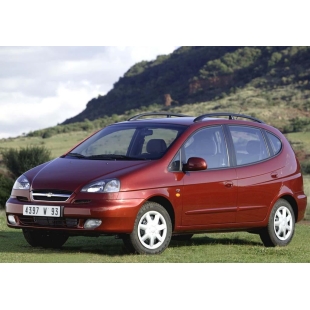 Chevrolet  Vivant 2.0 CDX AT