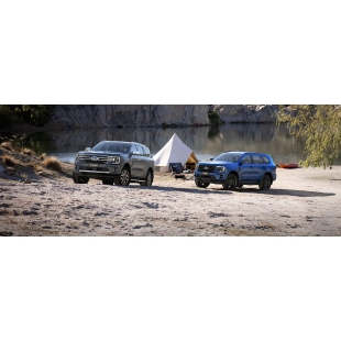 Ford Everest