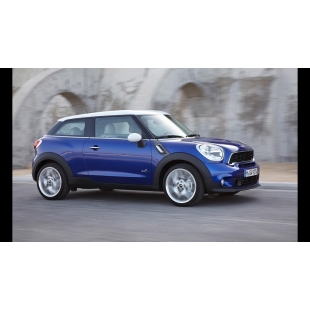 Mini Coper Paceman S