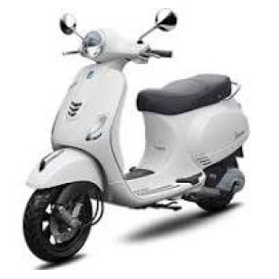 Piaggio LX