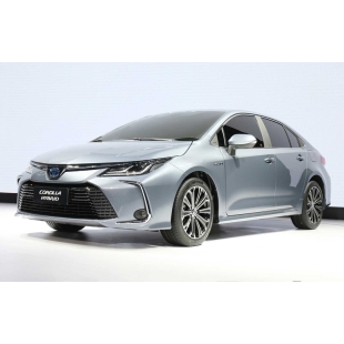 Toyota Corolla Altis 2.0/CQ