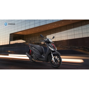 Piaggio Medley