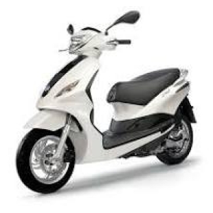 Piaggio Fly