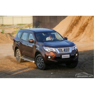 Nissan Terra
