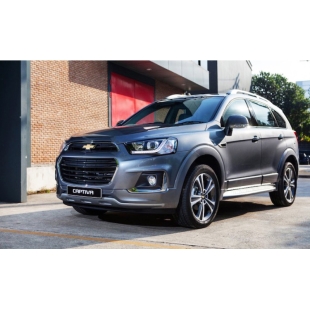Chevrolet Captiva LTZ
