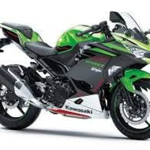 Kawasaki Ninja 250