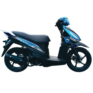 Suzuki Address 