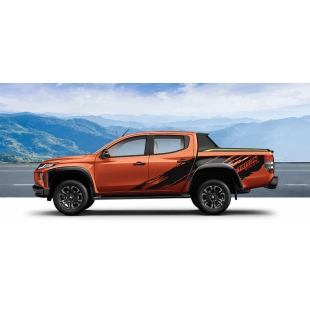 Mitsubishi Triton GLS