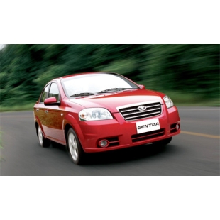 GM DAEWOO Gentra SX