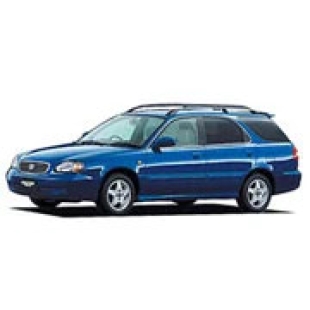 Suzuki Cultus Wagon