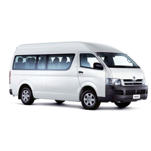 Toyota Hiace Gasoline 2.7
