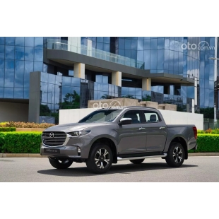 Mazda BT-50 
