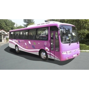 Hyundai Aero Town Bus 