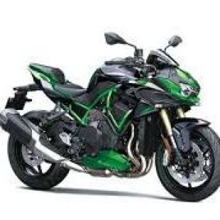 Kawasaki Ninja H2