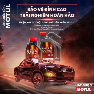 Dầu nhớt động cơ xăng