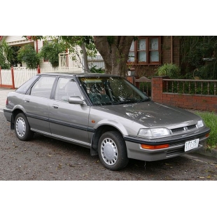 Honda Concerto