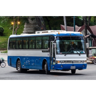 Hyundai Aero Space LD